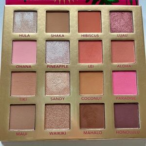 BH Cosmetics Hangin in Hawaii